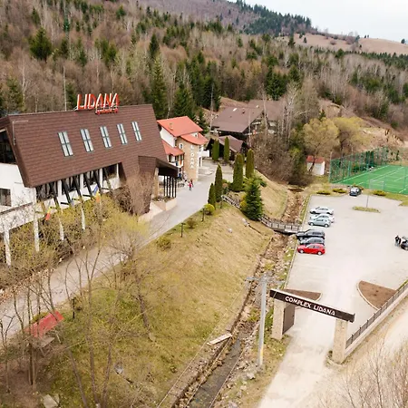 Lidana & Guest house 4*